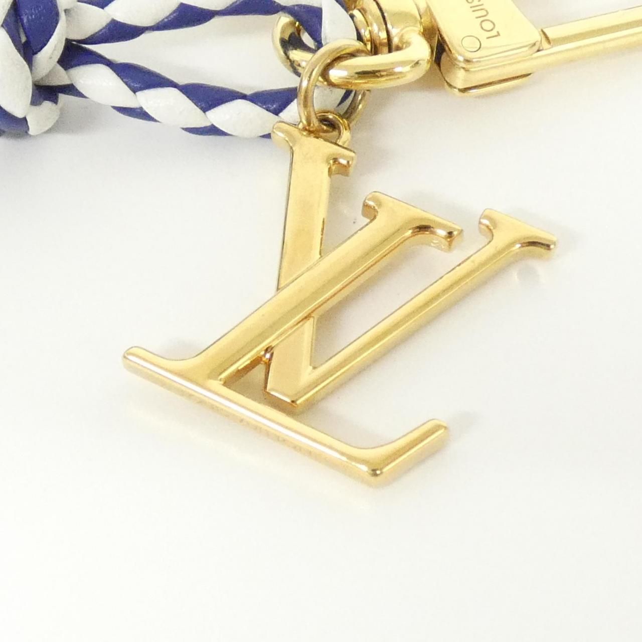 ルイヴィトン キーホルダー ノーティカル ノット M01816 キーホルダー