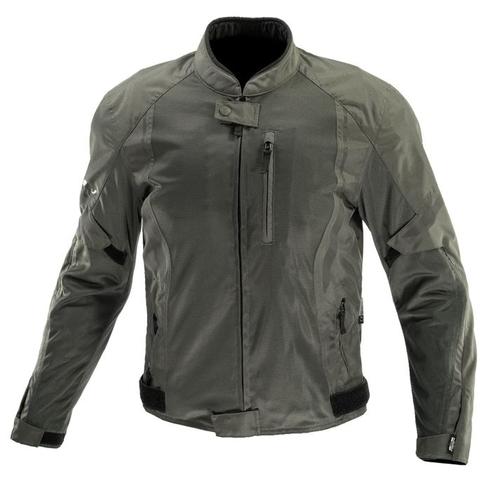 【新品・5営業日で発送】コミネ(Komine) JK-1463 PROTECT HALF メッシュJKT OL WXL 品番:07-1463／OLIVE／WXL