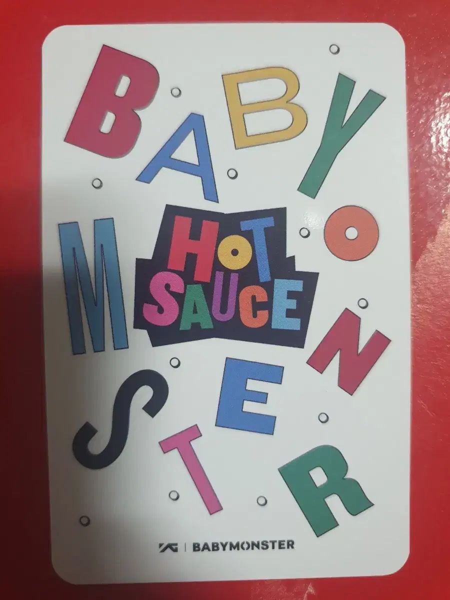 ベビーモンスター ソン・アヒョン Hot Sauce ホットソース 公開放送