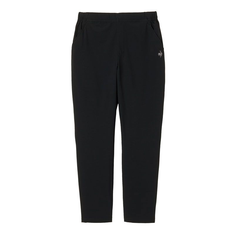  lecoqsportif(ルコック) エアスタイリッシュパンツ トレーニング ロングパンツ (LT5FLP40L)、(BK00)ブラック その他