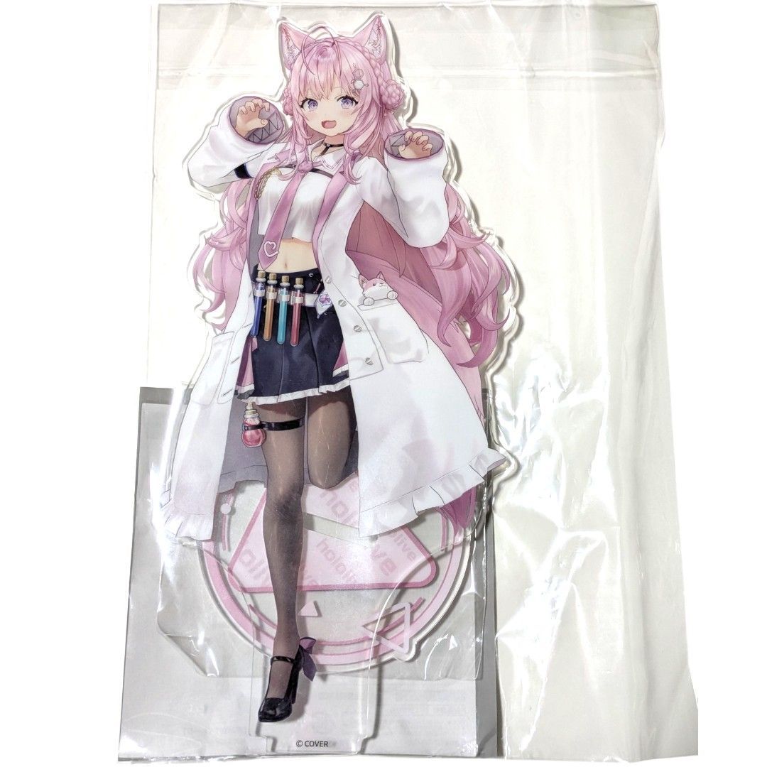 ホロライブ　博衣こより　グッズセット　まとめ売り　アクリルスタンド Amazon.co.jp: ホロライブ 博衣こより アクリルスタンド 3D 高さ
