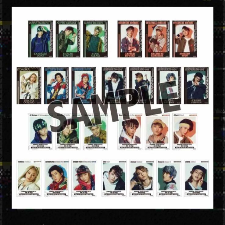 ヒプステ D4 Bigアクスタ 谷ケ崎 有馬 時空院 燐童 4点セット Amazon.co.jp: ヒプノシスマイク ヒプステ BoP 谷ケ崎 有馬 燐童