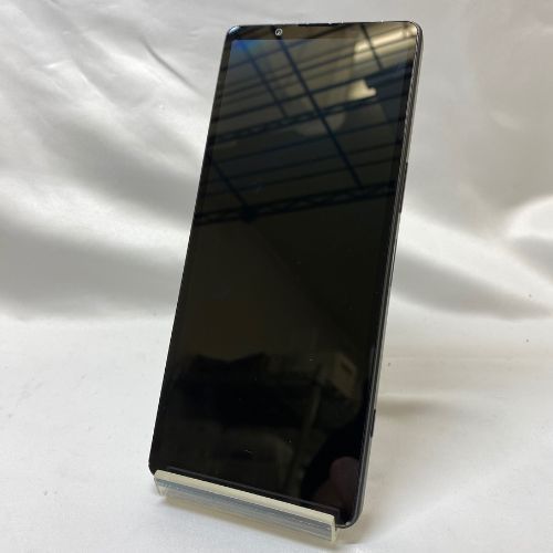 ★【中古品】楽天モバイル  Xperia 5 V  XQ-DE44 ブラック