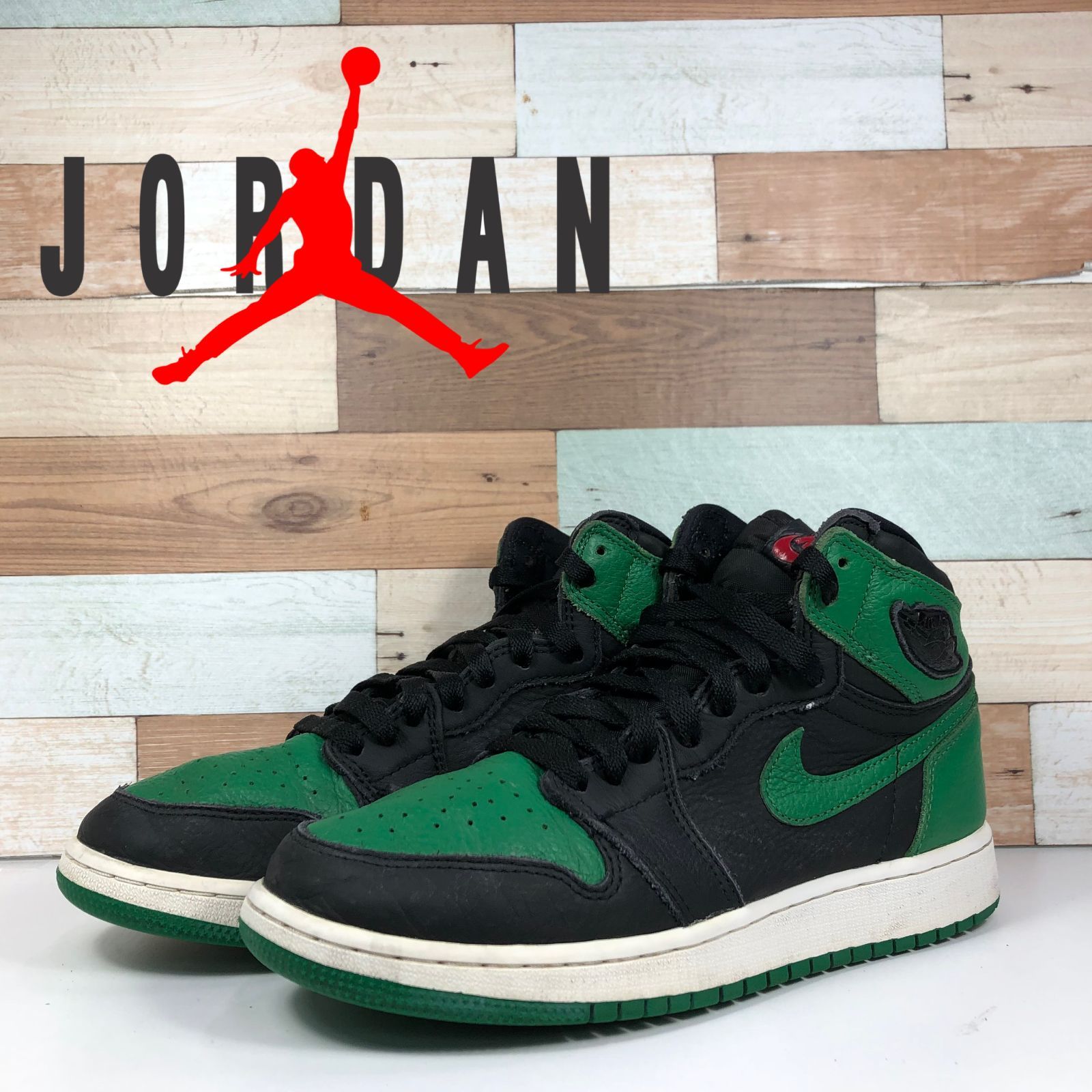 NIKE AIR JORDAN 1 RETRO HIGH OG GS 24cm U11013 - メルカリ NIKE AIR JORDAN 1 RETRO HIGH OG GS 24cm U11013 - メルカリ