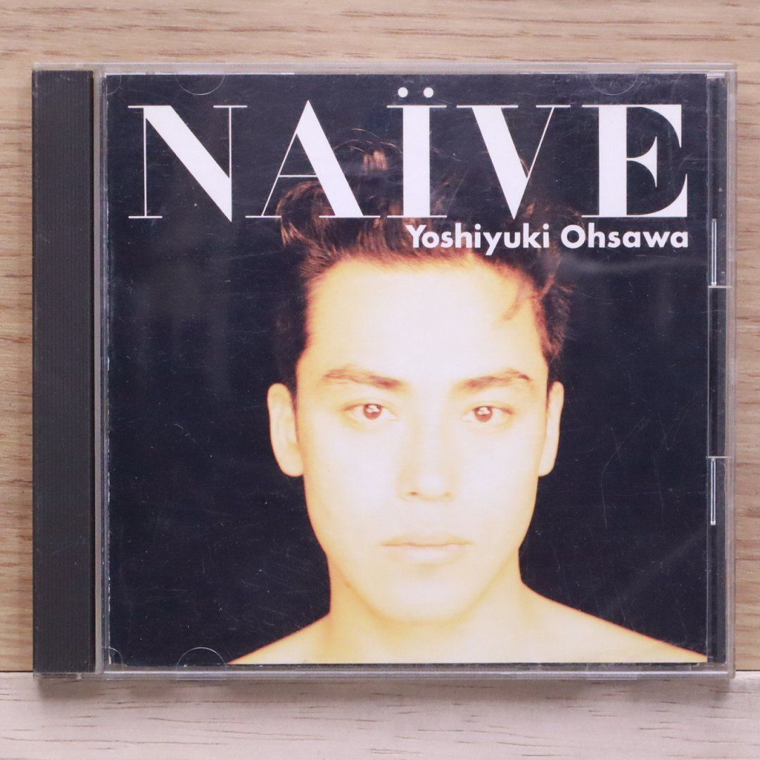 大沢誉志幸 CD 8枚セット
