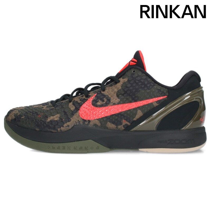 シューズ(男性用) Nike Kobe 6 Protro Nike Kobe 6 Protro スニーカー | レッド | FARFETCH JP