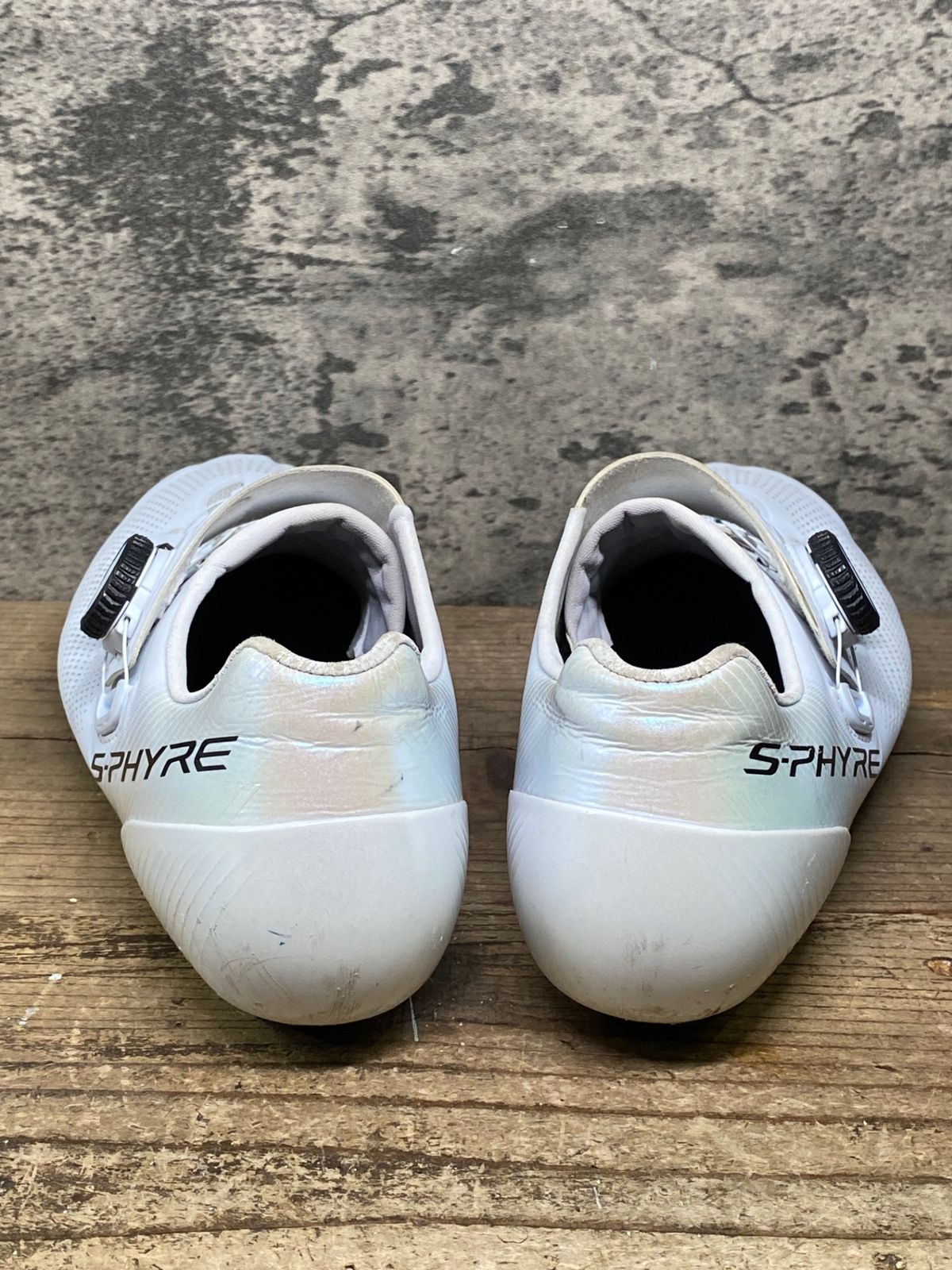 シマノ　エスファイア SHRC903M ビンディングシューズ ホワイト EU42 4550170364359-S.jpg