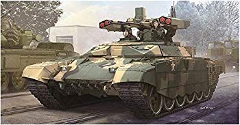 中古】トランペッター 1/35 ロシア連邦軍 BMPT-72 テルミナートル2