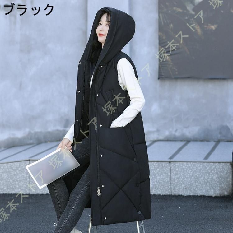 レディース フード付き
