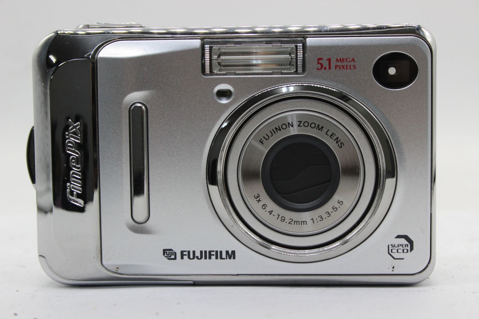 返品保証】 【便利な単三電池で使用可】フジフィルム Fujifilm Finepix