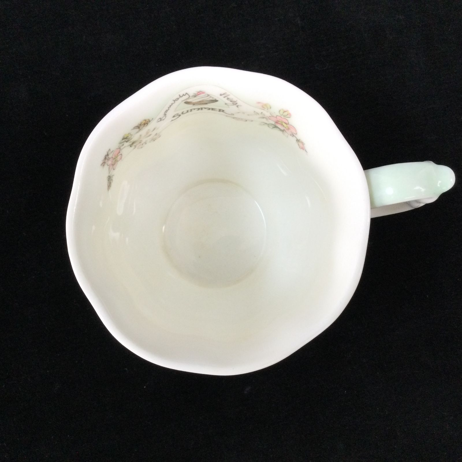 1308 Royal Doulton ロイヤルドルトン Brambly Hedge ブラン