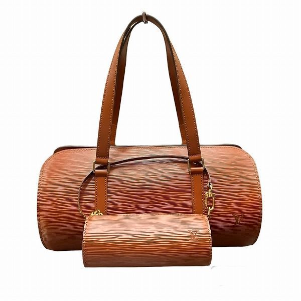 ルイヴィトン Louis Vuitton エピ スフロ M52223 バッグ ハンドバッグ レディース