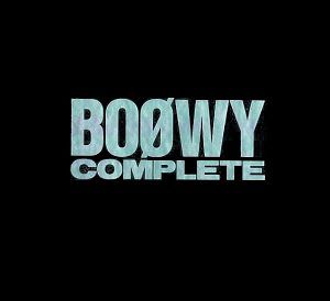 CD)BOOWY COMPLETE ～21st Century 20th Anniversary EDITION