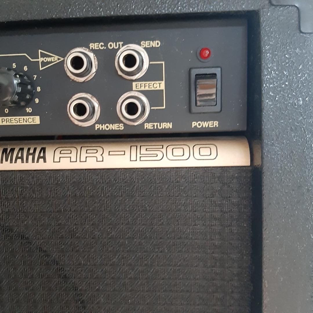 ヤマハ エレキギター