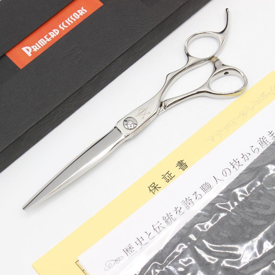 ⭐︎新品未使用⭐︎シザー　プリマード　6インチ ボーナスストア+5％【新品】プリマード カットシザー 6インチ 片