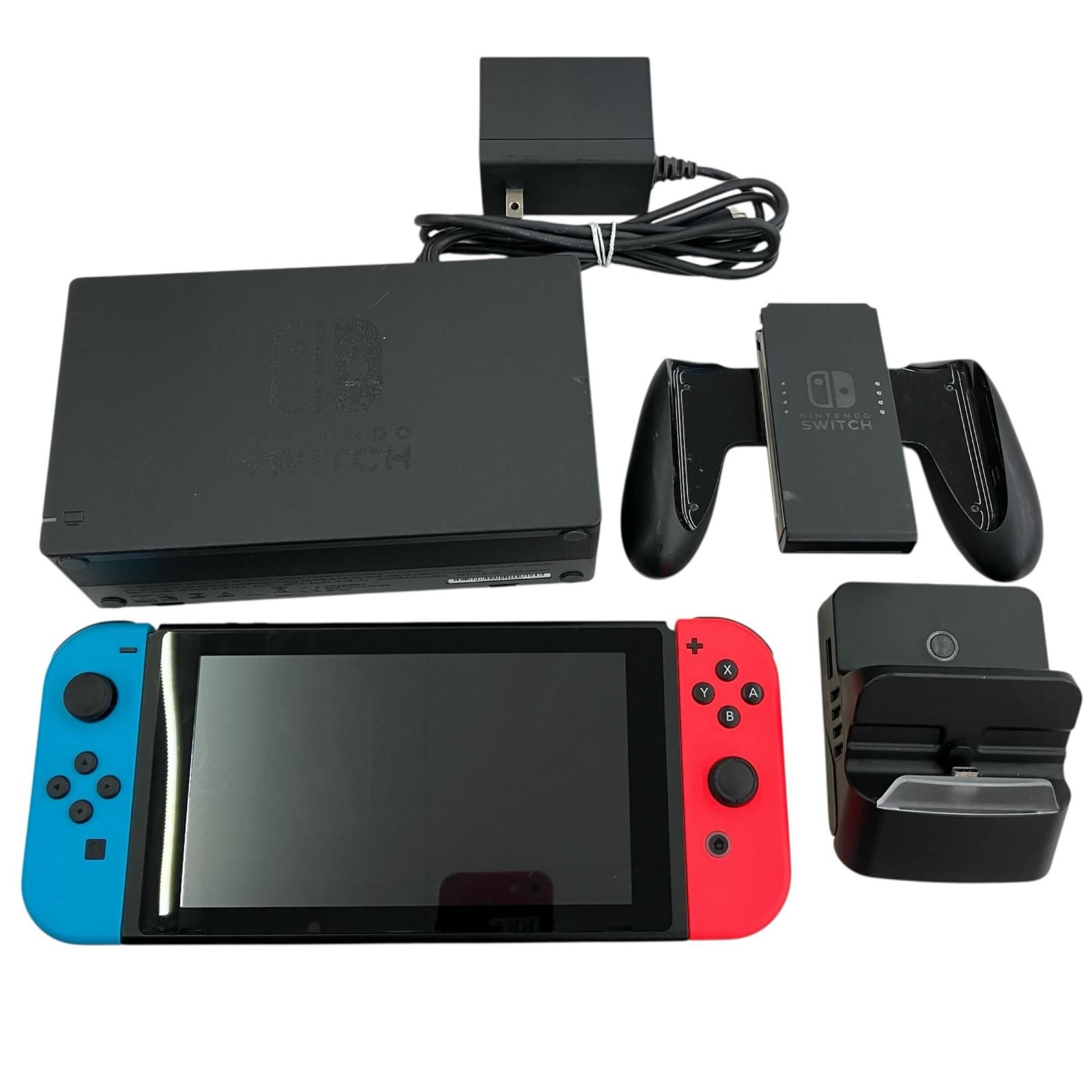 186000 現状品 Nintendo 任天堂 ニンテンドウ Nintendo Switch