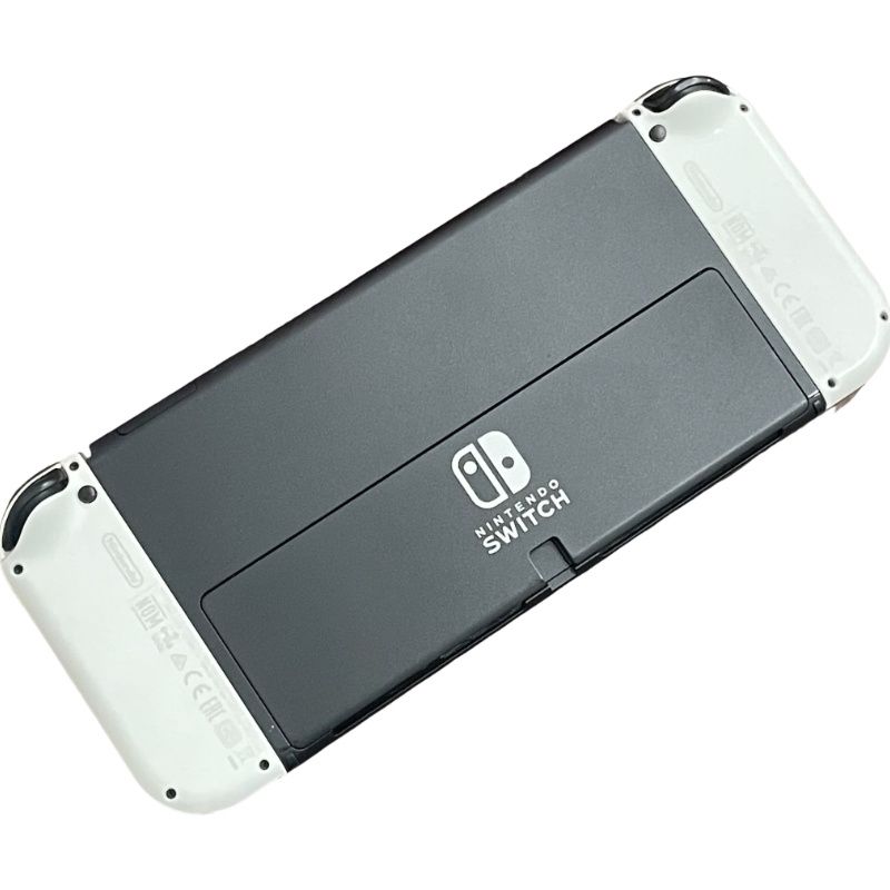 任天堂 - Nintendo 任天堂 Switch 有機ELモデル HEG-S-KAAAA ゲーム機本体 ホワイト 動作確認済 【中古】 12506K4 楽天市場】Nintendo Switch (有機ELモデル) HEG-S-KAAAA
