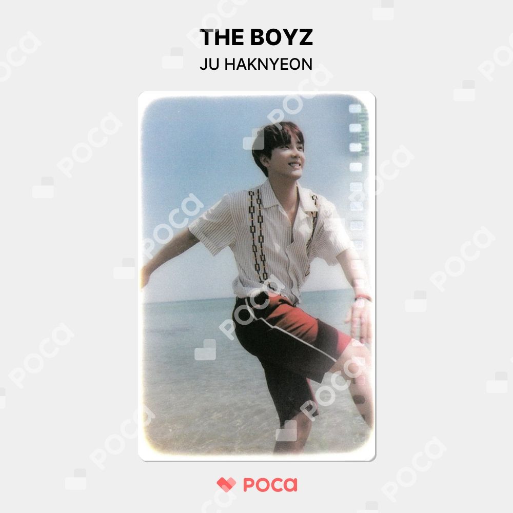 THE BOYZ チュハンニョン トレカ BE AWARE 公式 トレカ - メルカリ