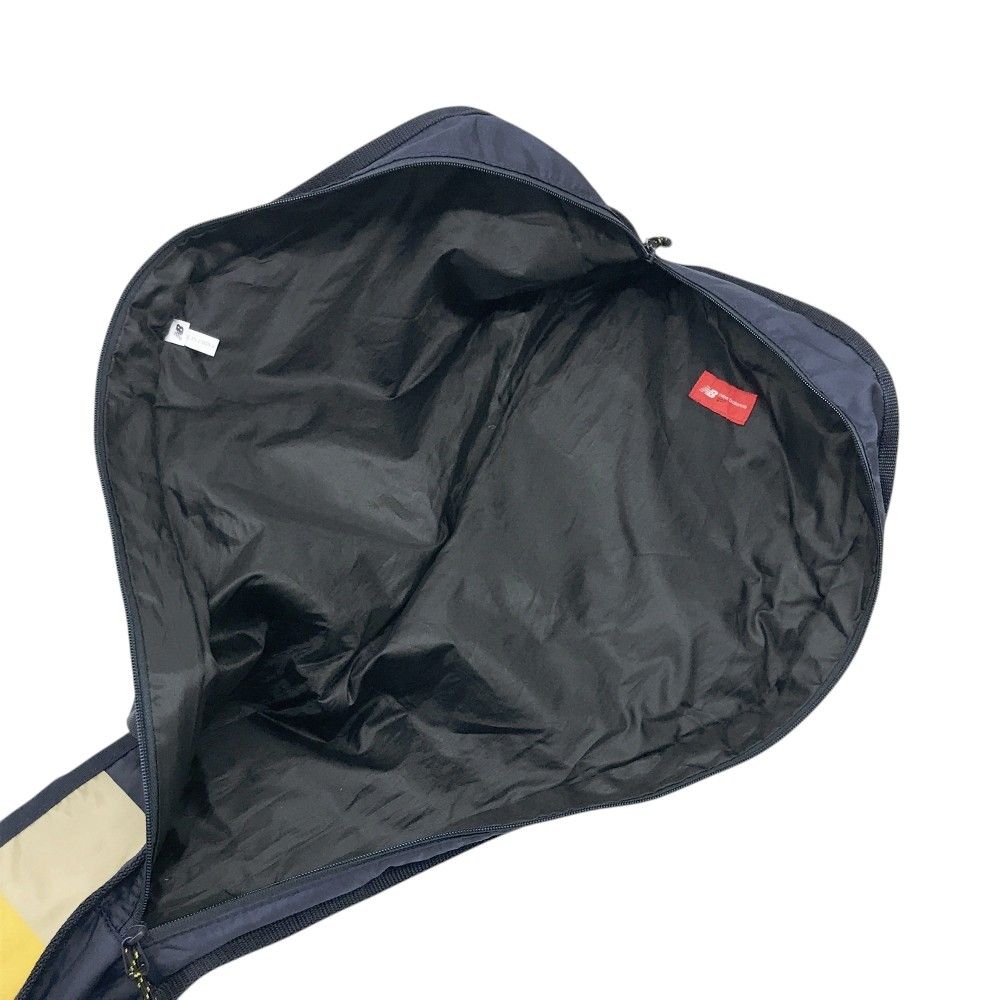 ニューバランス ゴルフ セルスタンドバッグ クラブケース ピンクカラー