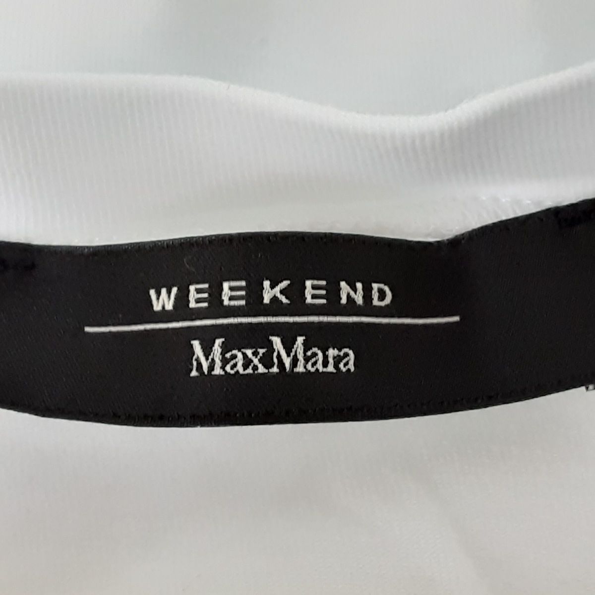 Max MaraWEEKEND(マックスマーラウィークエンド) 半袖カットソー