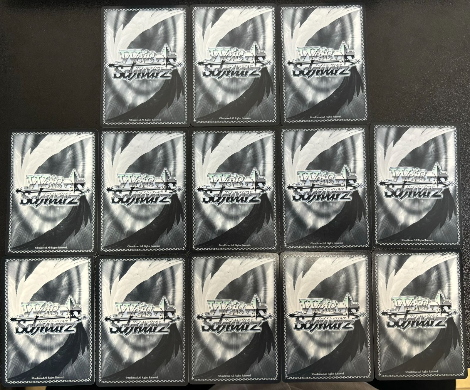 ヴァイスシュヴァルツ ウマ娘 ジャングルポケット関連 SR 13枚