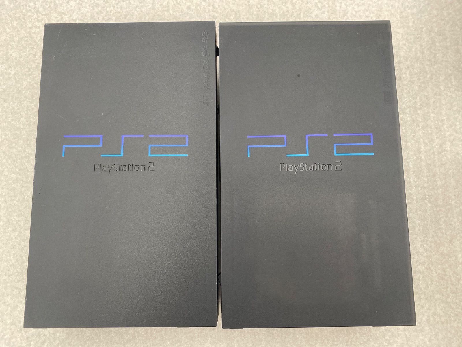 ジャンク品　プレイステーション2　本体のみ　まとめ売り　6台 PlayStation2 - ジャンク PS2 本体のみ 6台の通販 by さいちゃん