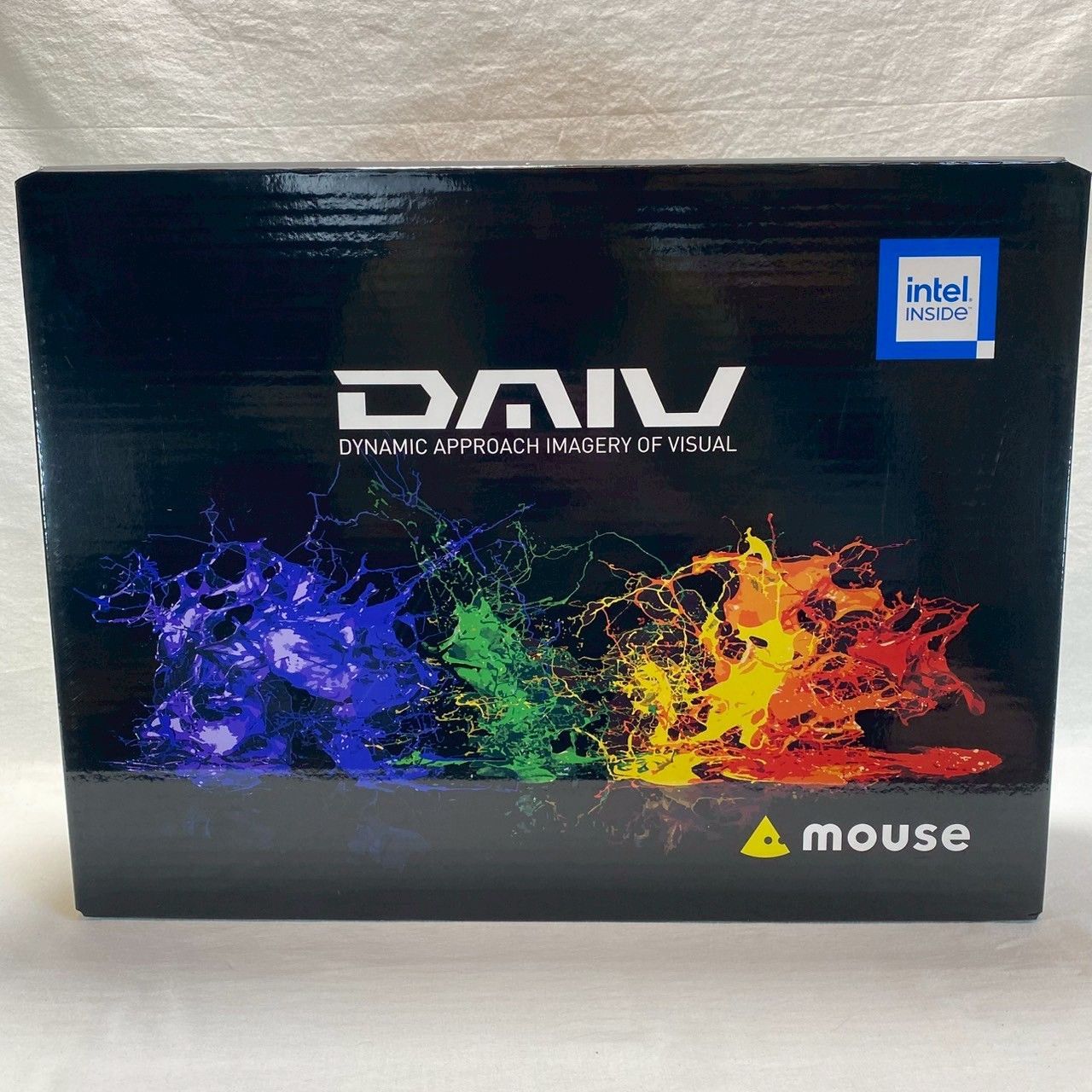 超美品 RTX3050 新品1TB DAIV Corei7-12650H 超美品 RTX3050 新品1TB DAIV Corei7-12650H