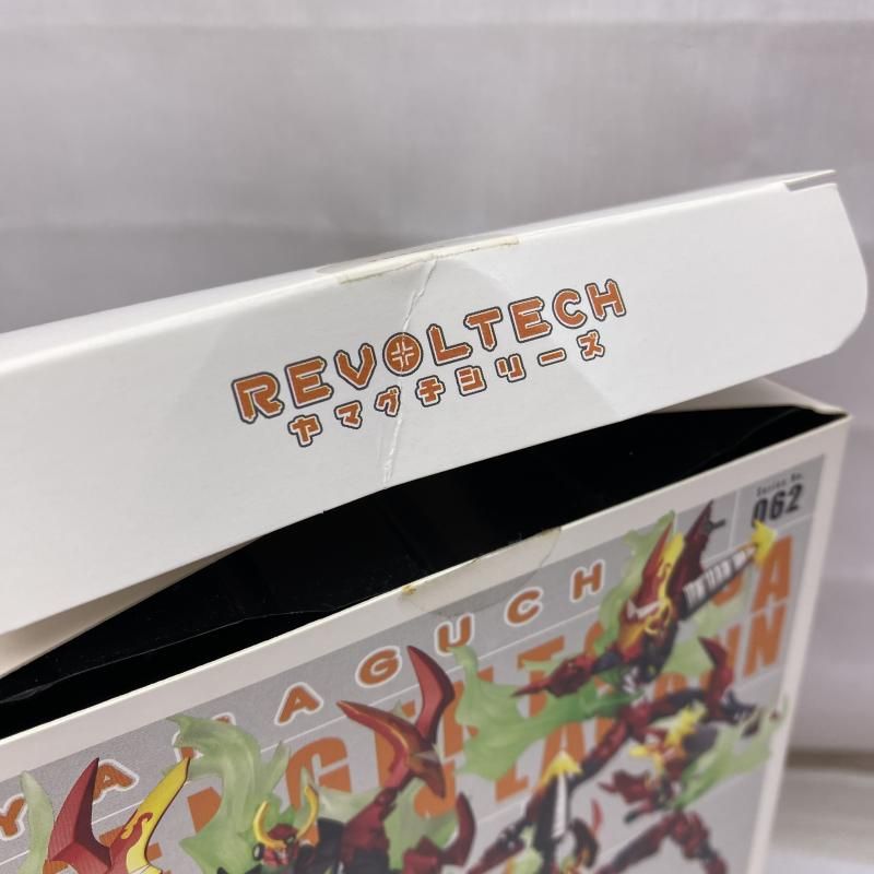 【】開封・箱イタミ)リボルテックヤマグチ No.062 天元突破グレンラガン[22]