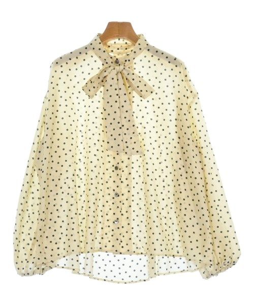 L'EQUIPE YOSHIE INABA ブラウス レディース 【古着】【中古】【送料