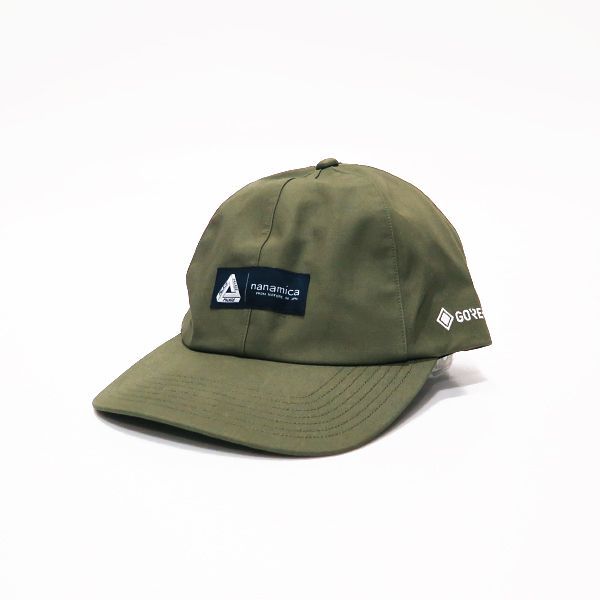 PALACE パレス x nanamica ナナミカ GORE-TEX CAP ゴアテックス 