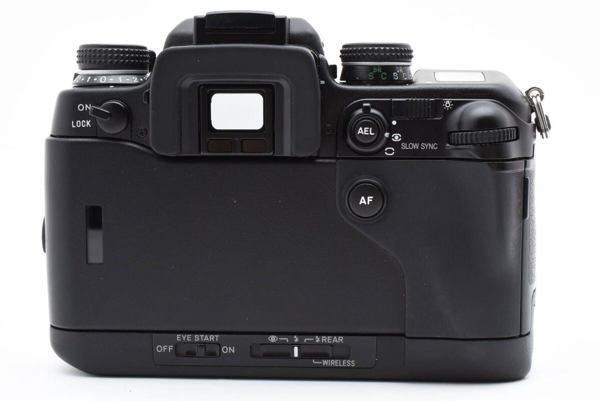 ボディ フィルムカメラ