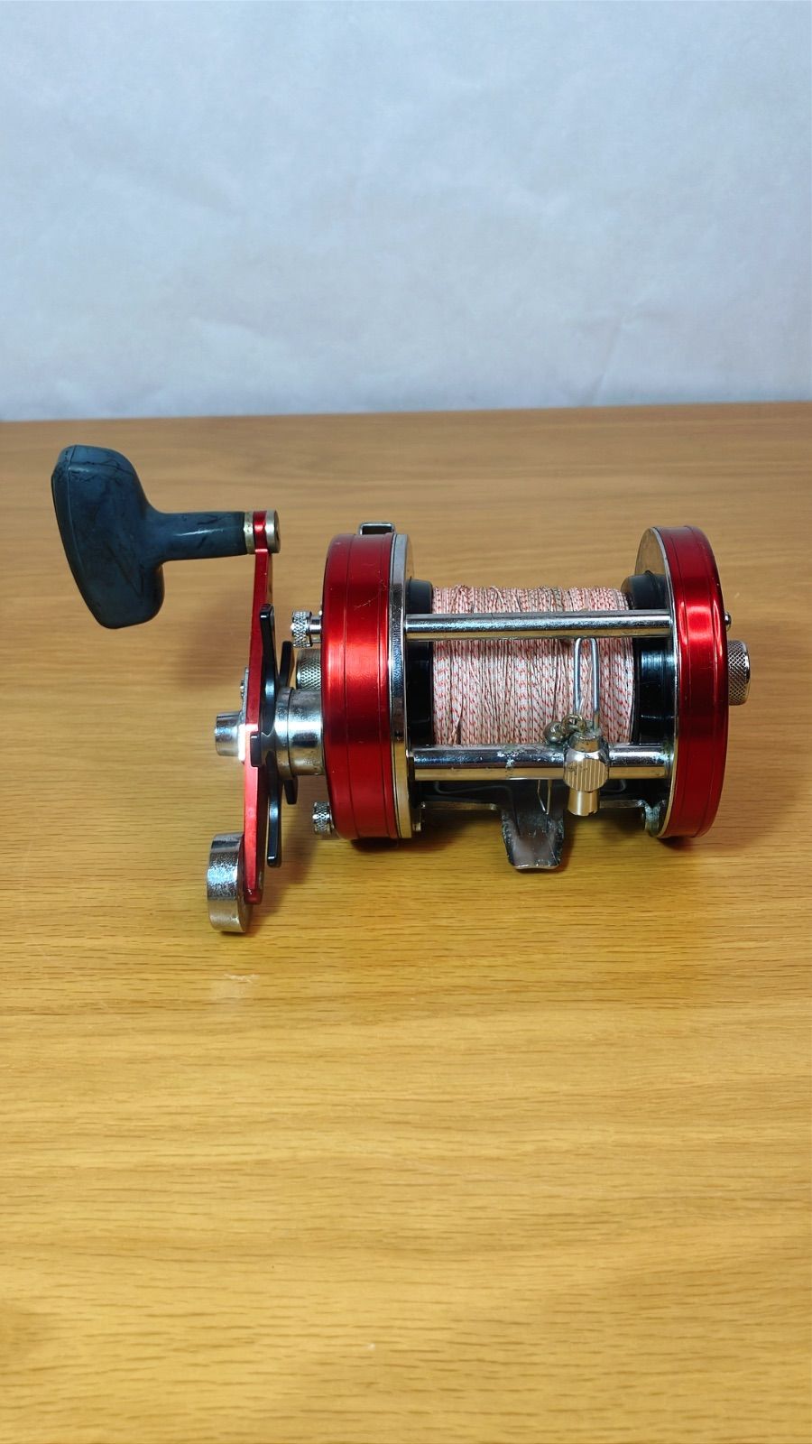 アブガルシア ABU アンバサダー7000 オールドリール ベイトリール 管理