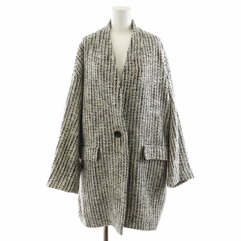 ジャーナルスタンダードレサージュ 23AW GIOLICA コクーンコート