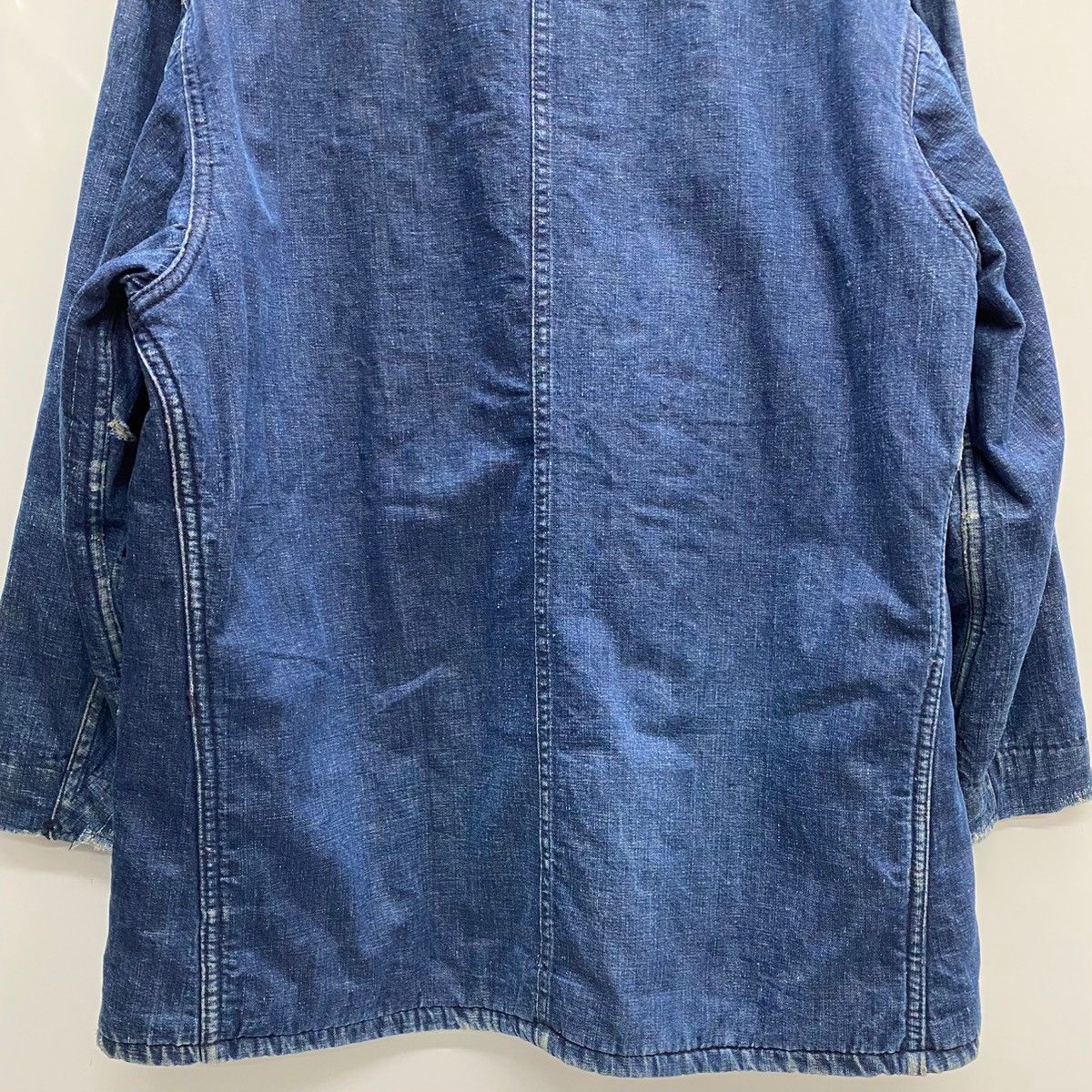 50s fincks デニムオーバーオール オリジナル ビンテージ 大戦 40s 50s fincks デニムオーバーオール オリジナル ビンテージ 大戦 40s 50s