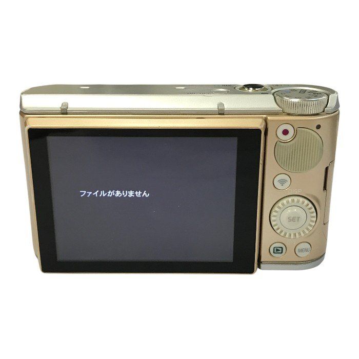 CASIO EXILIM デジタルカメラ ゴールド 光学18倍ズーム 顔認識