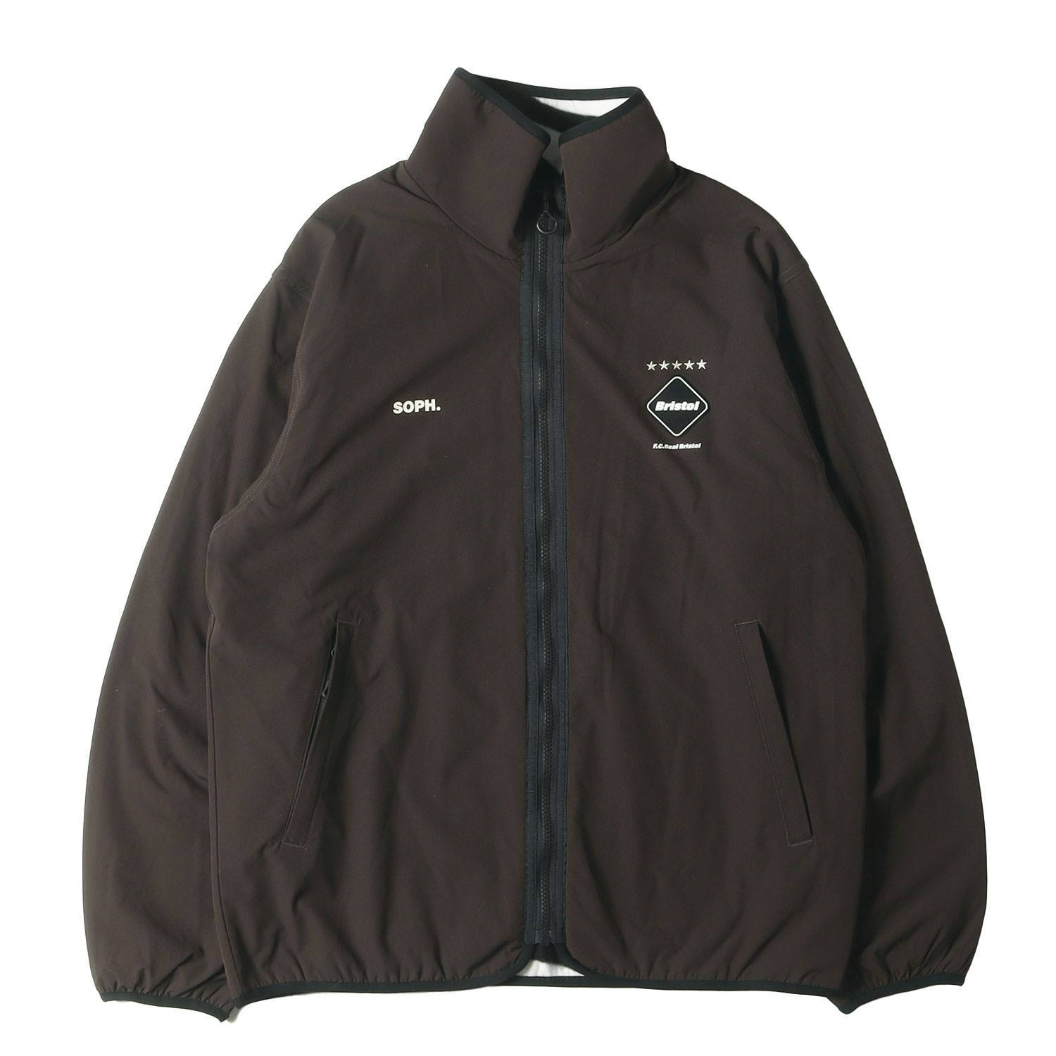Bristol ジャケット F.C.Real Bristol エフシーレアルブリストル ジャケット サイズ