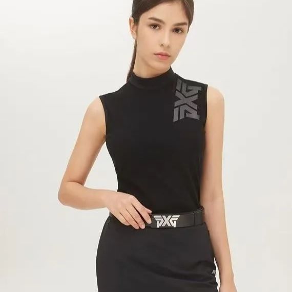 PXG ピーエックスジー ゴルフ レディース ノースリーブ トップス