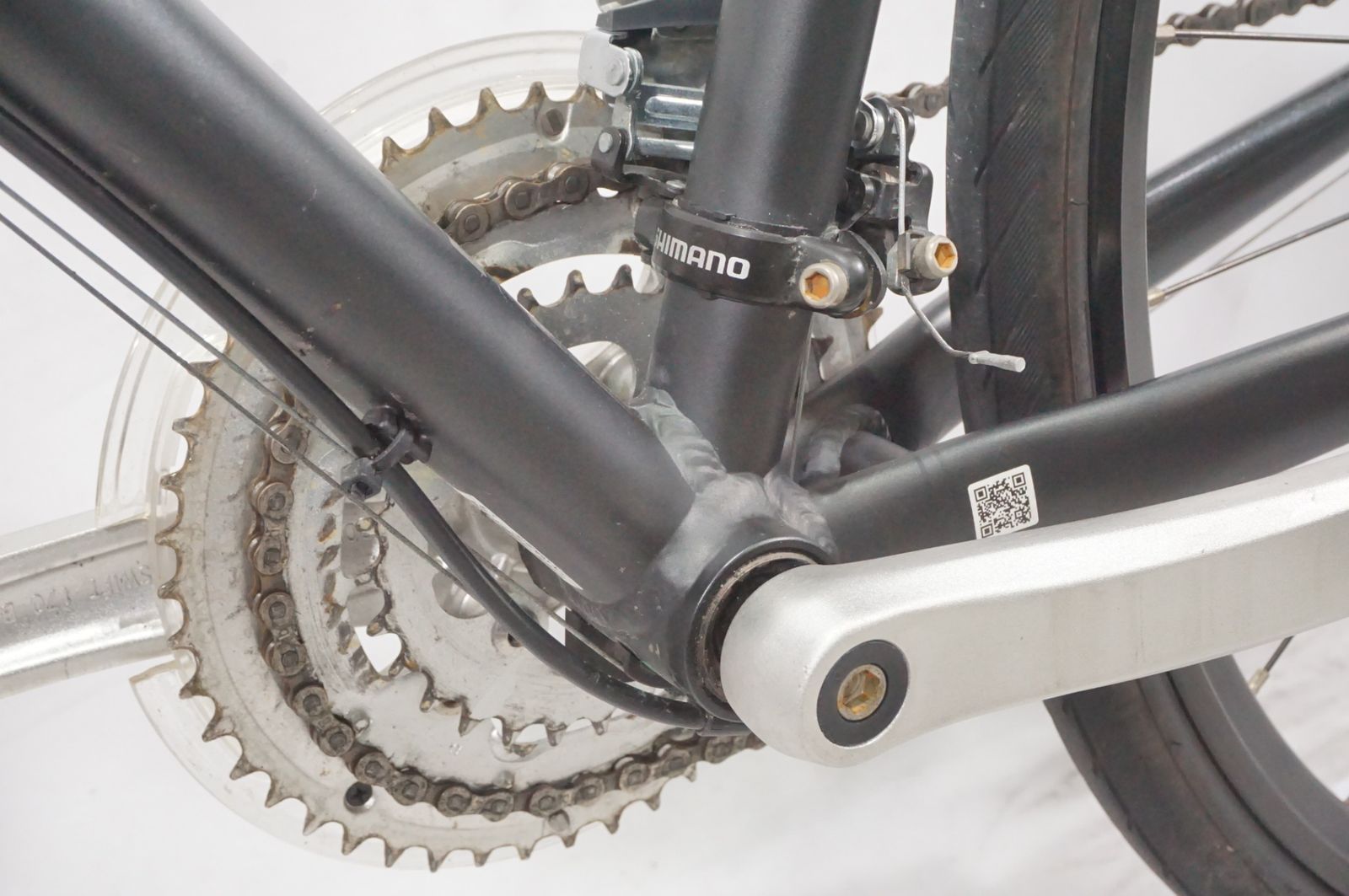 クロスバイク バイチャリAKIBA店