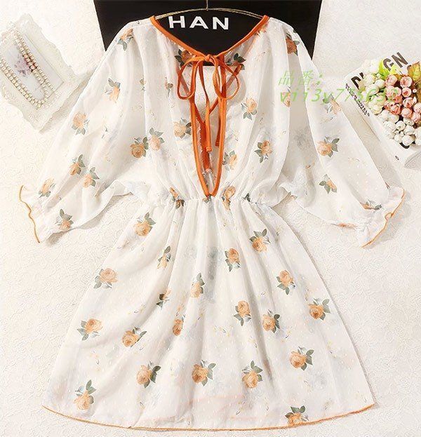花柄