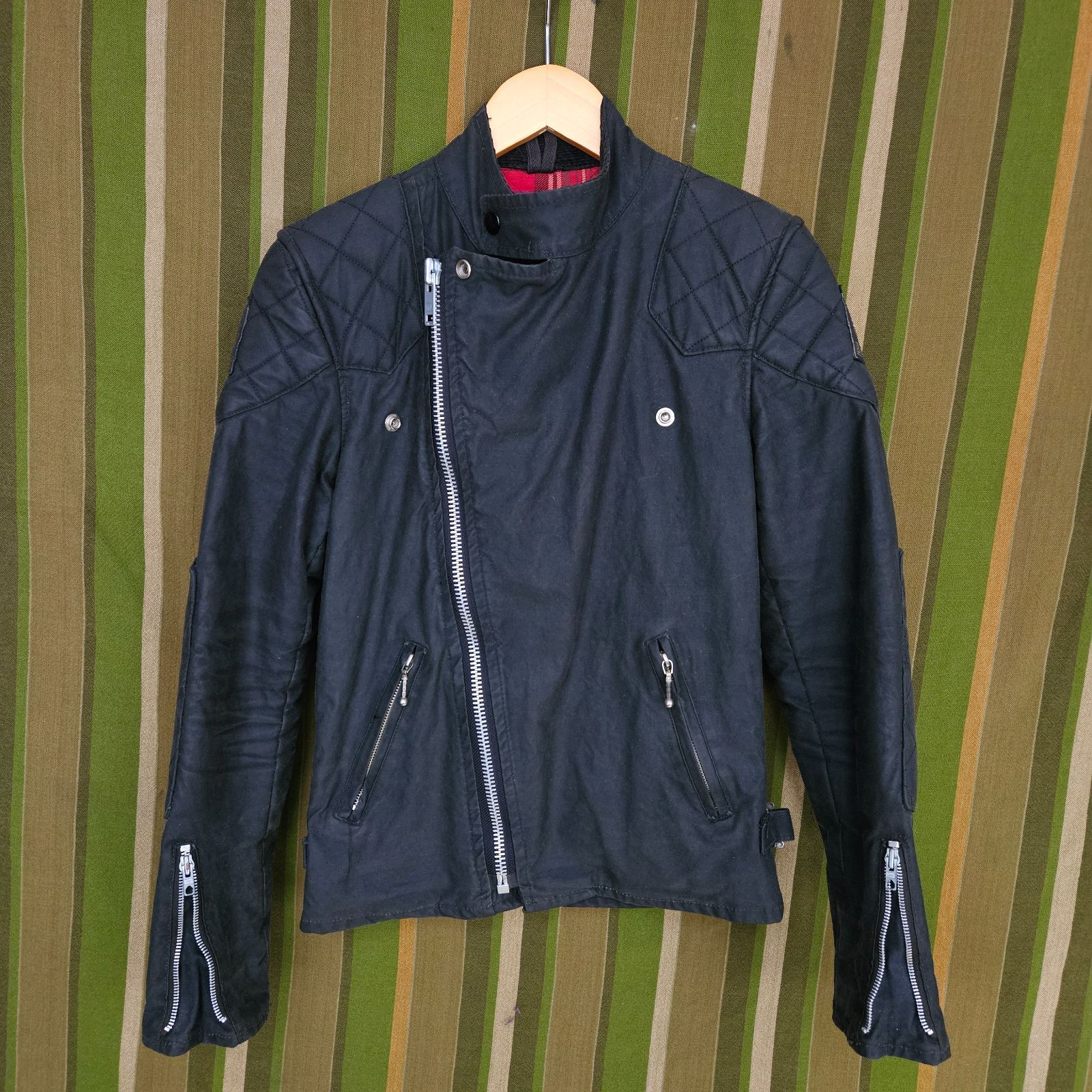 70s UK Vintage [BELSTAFF] 