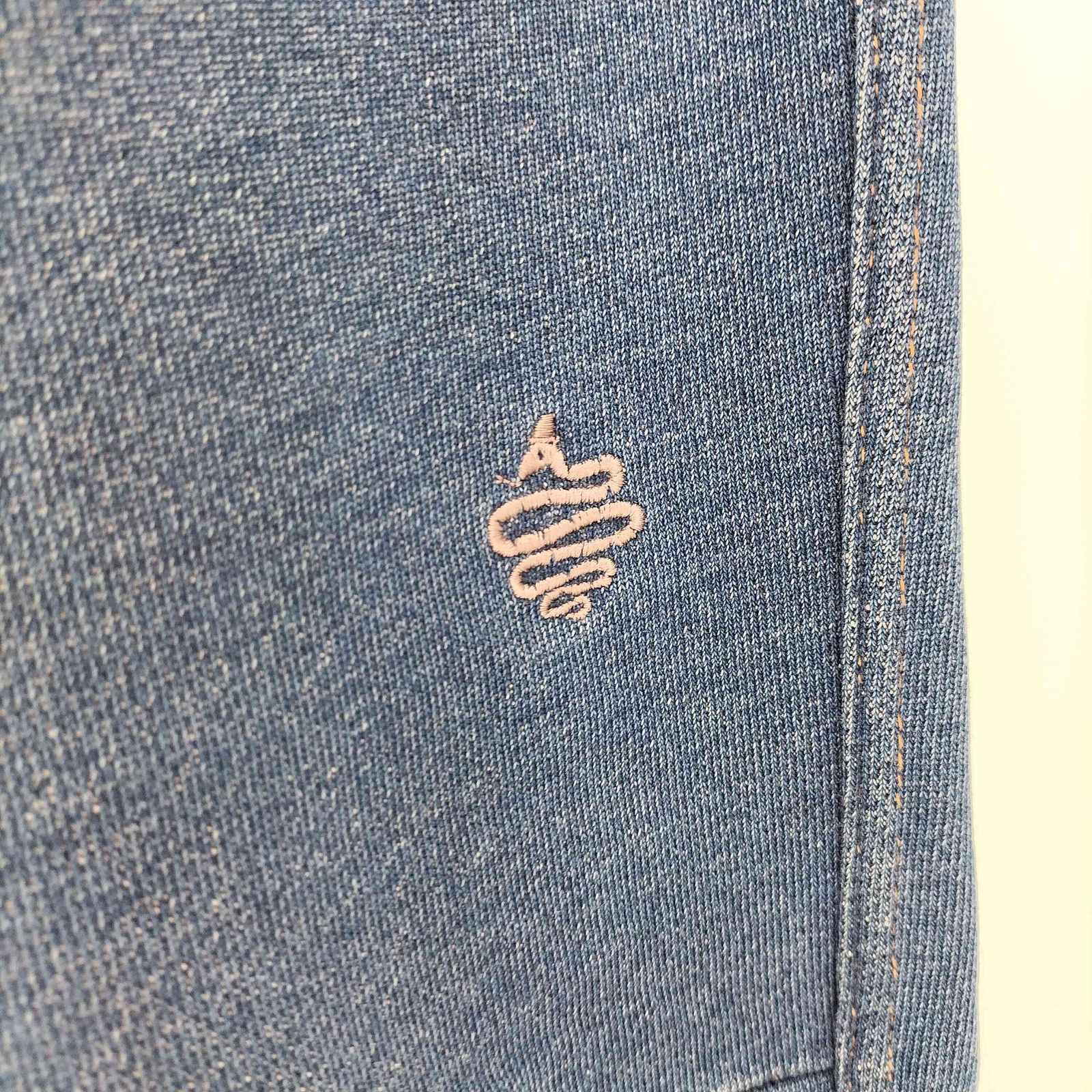 アールディーズ ALDIES Sarouel Pants インディゴ デニム