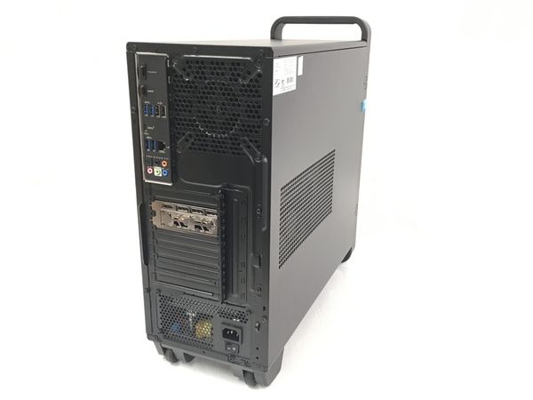 MouseComputer DAIV Z7-Z690 ゲーミングデスクトップ PC 12th Gen i7