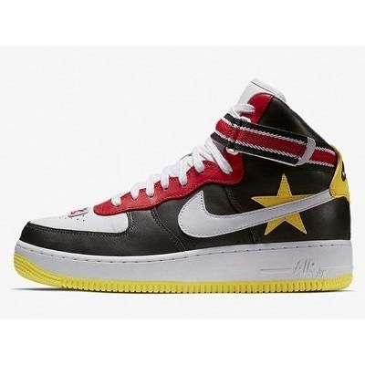【送料無料匿名配送新品】NIKE LAB AIR FORCE 1 HIGH X RT RICCARDO TISCI YELLOW AQ3366-600 US9/27cm リカルド ティッシ