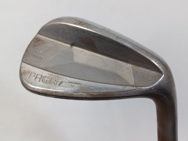 入間 ウェッジ プロギア PRGR 0 TOUR wedge ノーメッキ ライフル 6.5 50 9637
