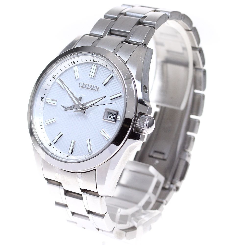 CITIZEN The citizen AQ1040-53A/A010-T020984 Eco Drive Solar