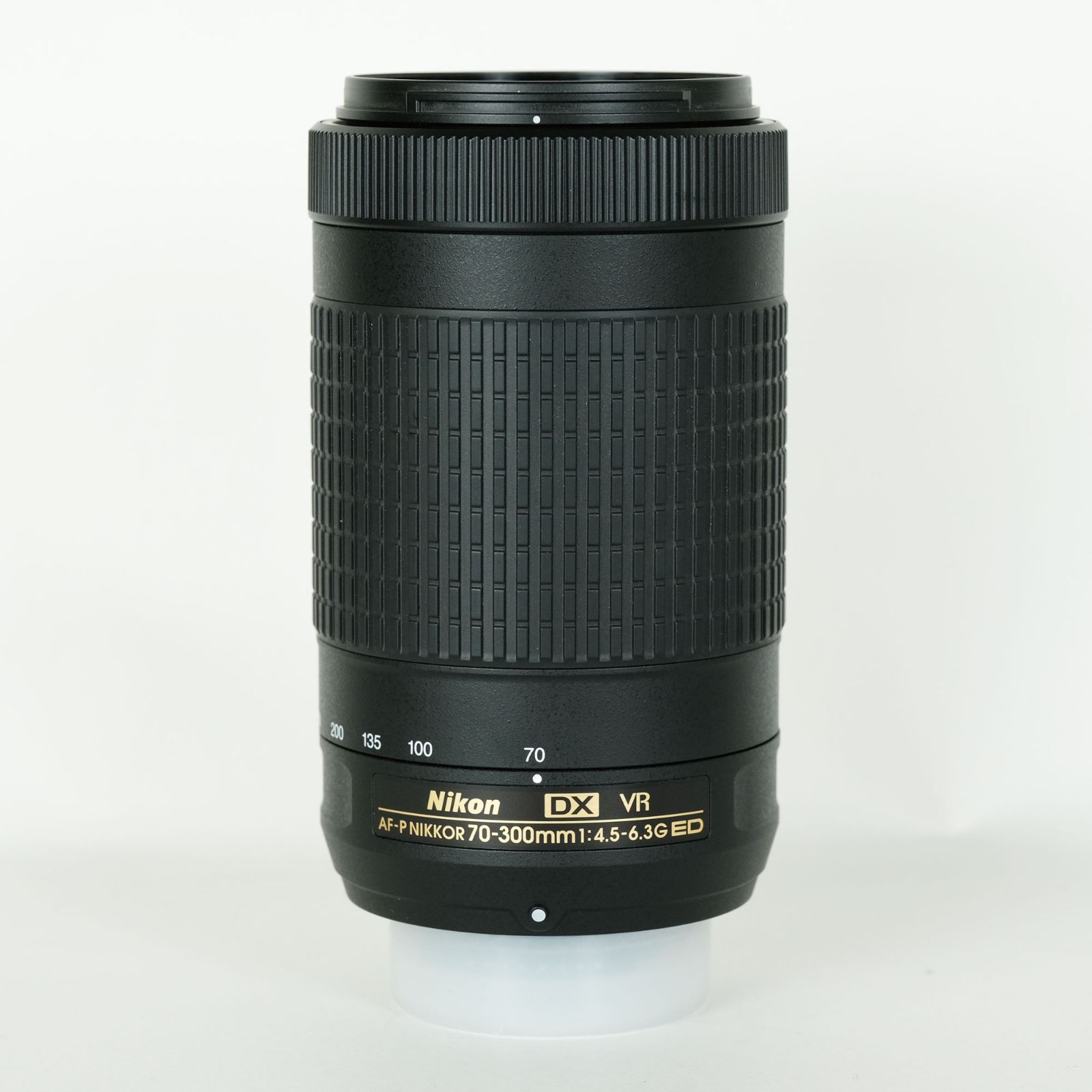 ｜フード フィルター付 Nikon AF-P DX NIKKOR 70-300mm f|4.5-6.3G ED VR | ニコンFマウント