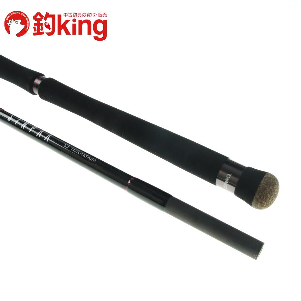 【中古/美品】 ゼナック シンパ 83 HIRAMASA  /F322220 保障できる】 ゼナック 中古/美品】 シンパ by /F322220の通販