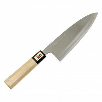 出刃包丁 鋼製 刃 木製ハンドル 専用箱付き 青二鋼 出刃包丁 木製ハンドル 出刃包丁 鋼製 刃 木製ハンドル 専用箱