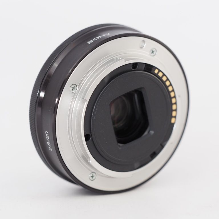SONY ソニー 広角単焦点レンズ APS-C FE 20mm F2.8 Eマウント