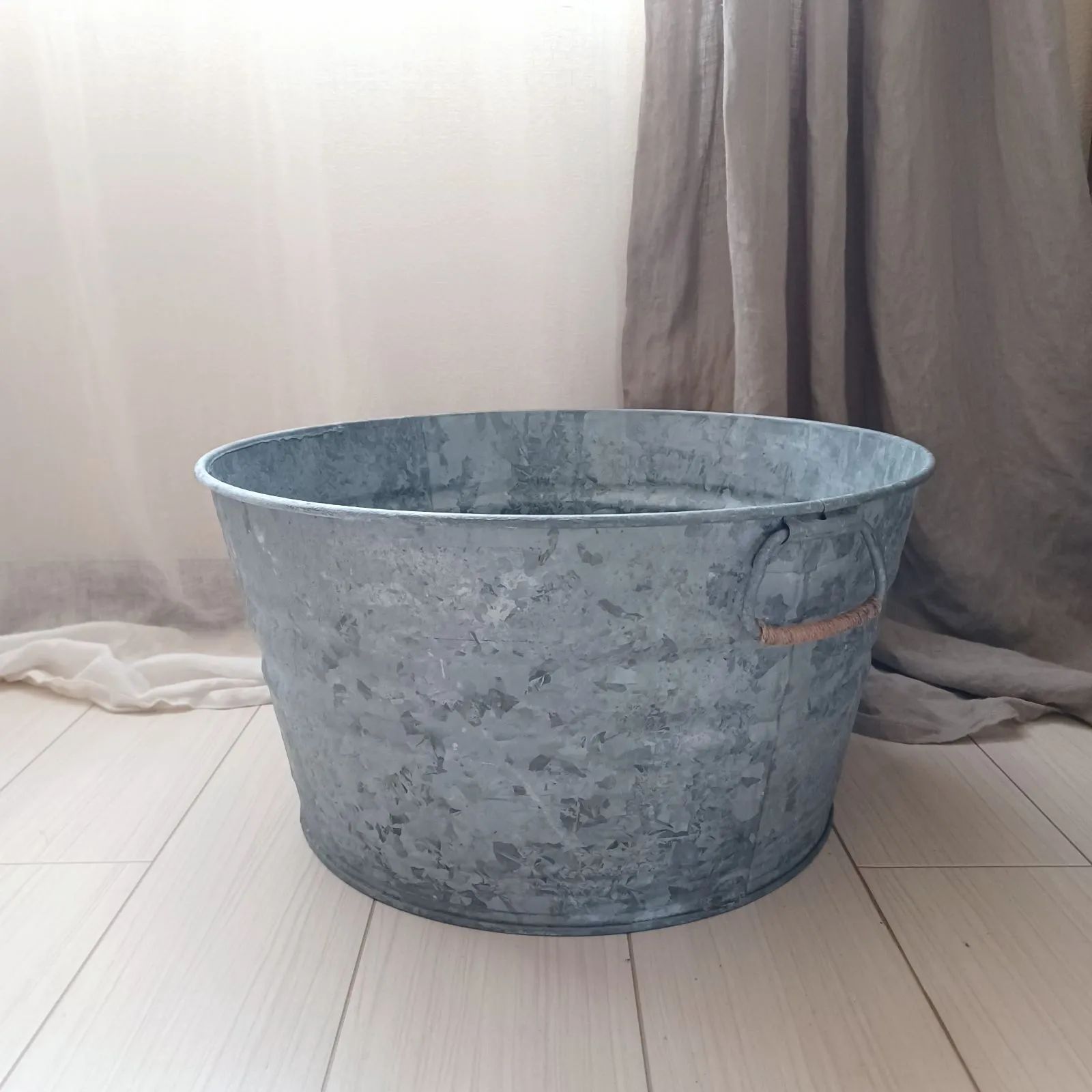 織部三足水盤 32cm 幕末〜昭和初期 【公式通販】